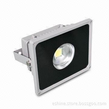 CE&RoHS High brightness LED floodlight suppliers 2 years warranty